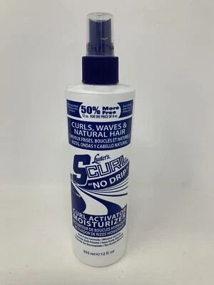 Luster's S-Curl No Drip Activator Moisturizer 8oz-NEW - Image 1 of 3