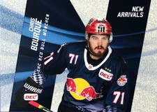 LED 19/20 New Arrivals NA10, Chris Bourque (Munich)