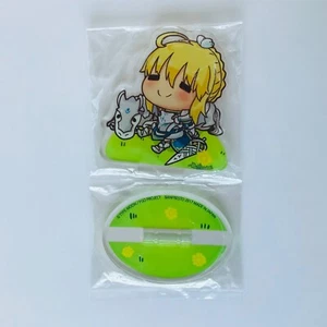 Fate/Grand Order Artoria Pendragon ( Lancer ) Acrylic Stand Anime Banpresto 2017 - Picture 1 of 2