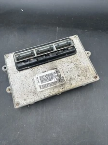 2000 2.5L Jeep Wrangler Computer PCM ECU 56041646AD - Picture 1 of 8