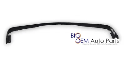 2000 - 2005 雪佛兰 Impala 前下保险杠装饰成型黑色原始设备制造商 10308765 — 第 1/4 张图片