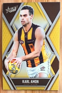 2025 AFL Select Footy Stars Luminous Base Hawthorn Hawks (Pick your cards) - Picture 1 of 15