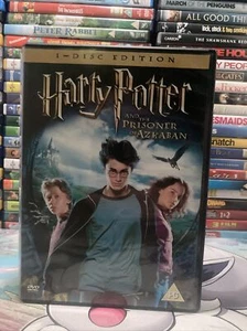 Harry Potter and the Prisoner of Azkaban (DVD, 2004) - Picture 1 of 3