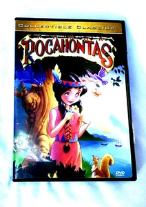 DVD Pocahontas  - Picture 1 of 3