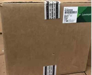 NEW GENUINE LEXMARK 41X2233 FUSER MAINT KIT MS820 MX820 MX721 MX722 41X1115 110V - Photo 1/1