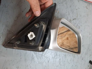 2007-2008 TOYOTA CAMRY SOLARA COUPE PASSENGER RIGHT MIRROR ASSEMBLY - Picture 1 of 3