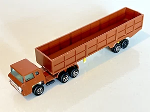 Yatming Flatbed Trailer Truck - Picture 1 of 10