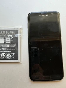 Samsung Galaxy S7 Edge 4G LTE 32GB Factory Unlocked Android + Extra New Battery - Afbeelding 1 van 2