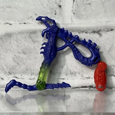 Transformers Beast Wars Transmetals 2 Right Robot Leg for Scourge Deluxe Figure  - Image 1 of 2