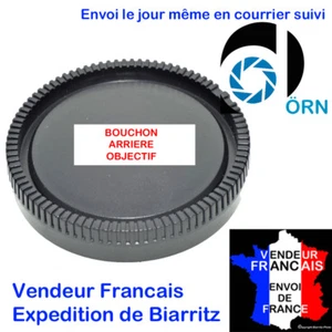 La qualite DÖRN Bouchon arriere SPECIFIQUE objectifs SONY MONTURE E - Photo 1/2