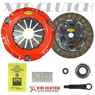 AIMCO SMOOTH  STAGE 2 CLUTCH KIT  1986-1988 SUZUKI SAMURAI 1.3L - Image 1 of 4