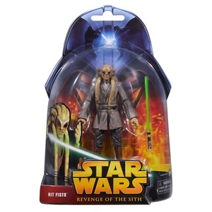 Star Wars The Black Series 6" Kit Fisto (Star Wars: Revenge of the Sith) - Picture 1 of 8
