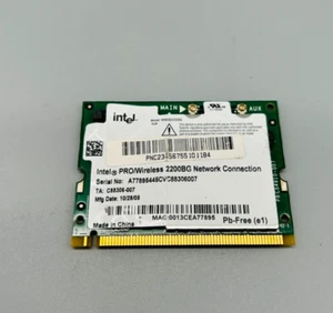Conexión de red inalámbrica Intel Pro 2200BG - Imagen 1 de 1