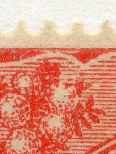 KGV 2d Acsc96(14)g SINGLE WMK *WHITE FLAWS IN LEFT WATTLES 14L25* VFU VARIETY - Bild 1 von 3