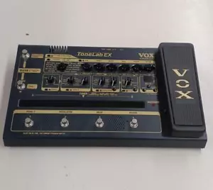 VOX TONELAB EX Multieffekte aus Japan - Bild 1 von 3