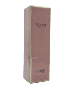 Hugo Boss Boss Ma Vie Pour Femme Eau de Parfum für Damen - 75 ml NEU / OVP - Bild 1 von 1
