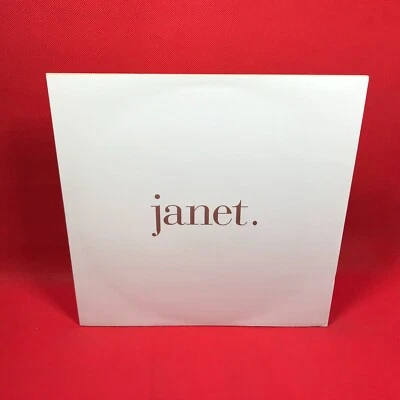 JANET JACKSON That's The Way Love Goes 1993 UK 6-track 12" vinyl  single - Image 1 of 4