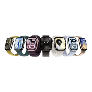 Apple Watch Series 10 GPS + Cellular 46mm Smartwatch Aluminiumgehäuse - Sehr Gut - Bild 1 von 5