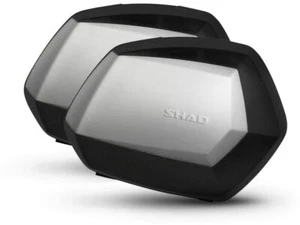 Shad 35L Pannier and Fitting Kit Honda VFR 1200X Crosstourer 2012-2024 - Picture 1 of 9