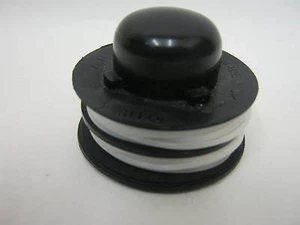 Spool & Line For Challenge N1F-GT-240/250-B Trimmer Ryobi RLT2523 RY119 - Picture 1 of 2