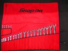 Snap-On+OEXM725KB+25-Piece+12-Point+Metric+Flank+Drive+Combination+Wrench+Set