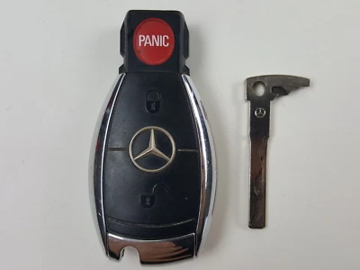 SOLO PARA REPUESTOS ORIGINAL MERCEDES BENZ OEM LLAVE INTELIGENTE MENOS MANDO A DISTANCIA 315MHz NKLG Foto 1 de 4