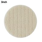 Superior Woolen Buffing Sponge Pad For Showroom Quality For Car Finish