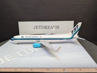 1/200 EASTERN AIRLINES BOEING 737-800/800WL 2015 COLORES N276EA GEMINI JETS Foto 1 de 4