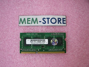 B4U40AT 8GB PC3-12800S DDR3-1600 Memory HP Elite 8300 Intel Core i5 3570S / 3.1 - Picture 1 of 1