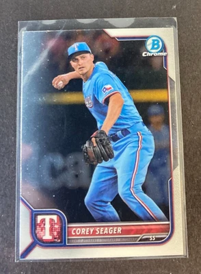 2022 Bowman Chrome Pick List You Choose - Image 1 of 2