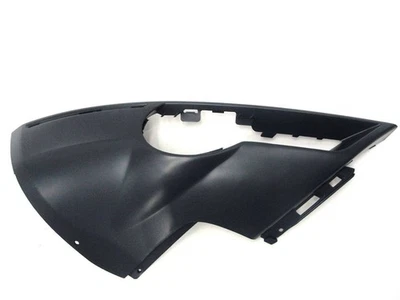 para 2010 2011 2012 2013 2014 Audi Q7 LH conductor izquierdo faros antiniebla bisel platino Foto 1 de 2