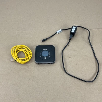 Netgear Nighthawk M1 MR1100 4G LTE мобильная точка доступа маршрутизатор AT&T портативный WiFi - Изображение 1 из 4