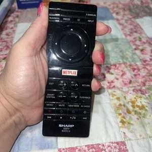 Mando a distancia Sharp LCDTV GJ221-U - Imagen 1 de 2