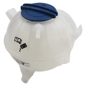 Coolant Tank Reservoir Practical 1pc 603-253 Blue&White Car Accessories - Picture 1 of 24