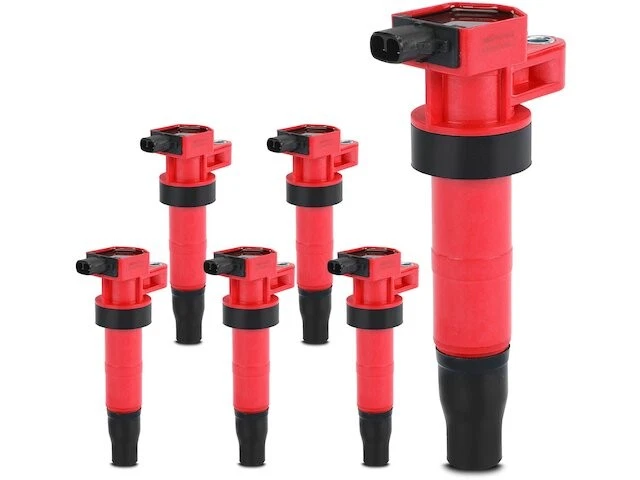 Kit de bobina de encendido Autopart Premium 99KM42T para Kia Cadenza 2014-2015 3,3 L V6 Foto 1 de 1