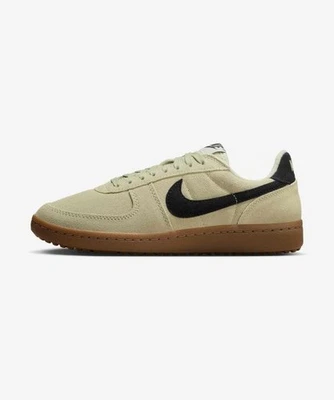 Nike Women Field General Suede - Olive Aura/Black - IF1743-301 Expeditedship - Image 1 of 4