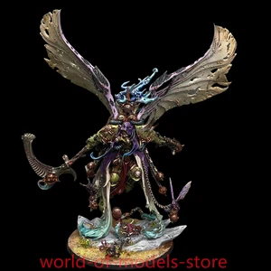 Mortarion, Daemon Primarch Of Nurgle Death Guard Warhammer40K pro painted GW - Picture 1 of 13