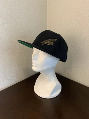 Boné Snapback Top Rank Vintage Boxe Promo LUTA Preto - Imagem 1 de 4