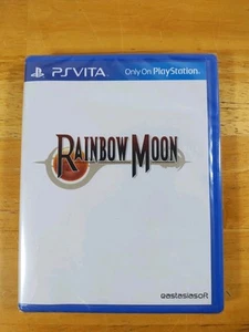 New Rainbow Moon [Limited Run] (Playstation Vita, 2016) - Imagen 1 de 2