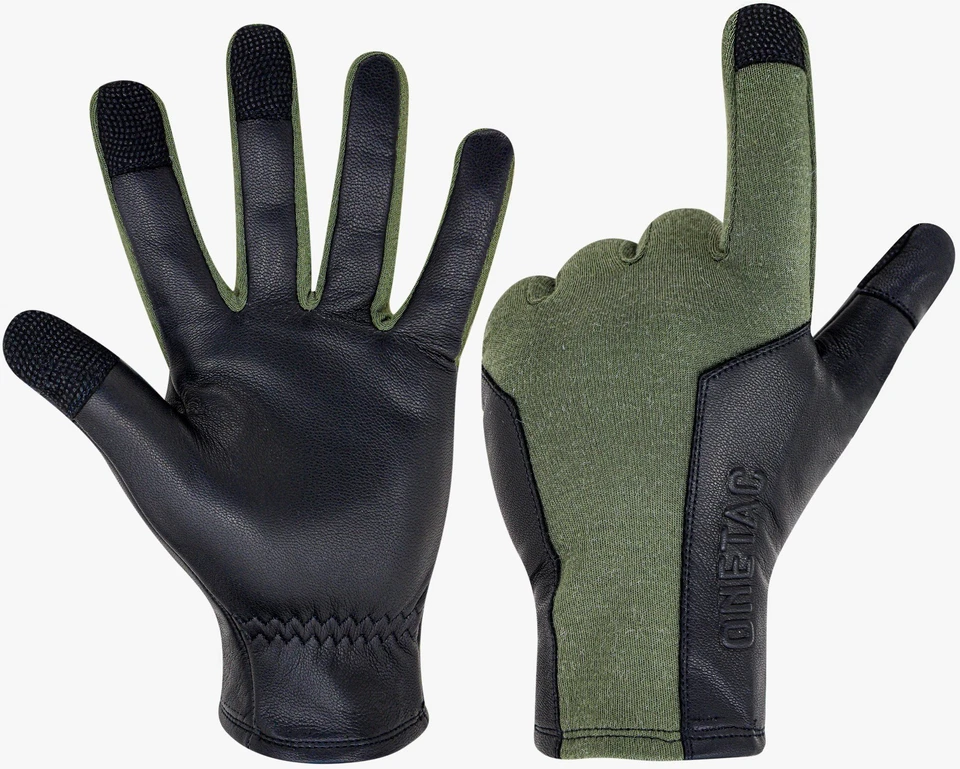 MANGUITO CORTO TÁCTICO NOMEX VOLANTE DE VUELO OPERADOR DE SERVICIO GUANTES DE PILOTO RESISTENCIA AL FUEGO Foto 1 de 1