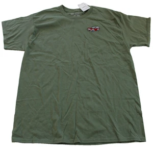 Riot Society Men's Embroidered Jeep Shirt Size L - Picture 1 of 4