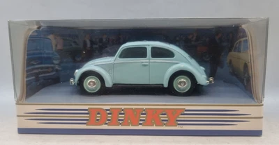 1988 Matchbox Dinky  DY-6   1951 VOLKSWAGEN  "Beetle" Light Blue   Diecast  1:43 - Image 1 of 4