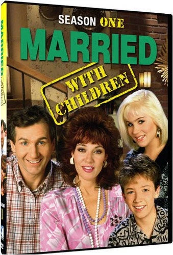 Married with Children: the Complete First Season (DVD) - Image 1 of 1