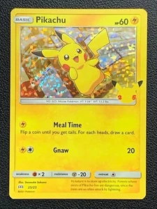 Pikachu 25/25 Holo Mcdonalds Promo Pokemon - Bild 1 von 5