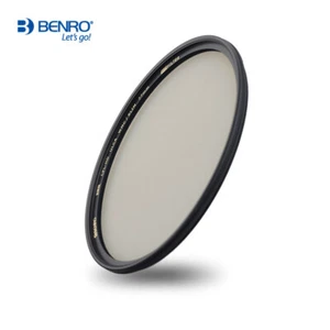 Benro 52 67 72 77 82mm Filtro SHD CPL Filtro Polarizador Circular - Imagen 1 de 7