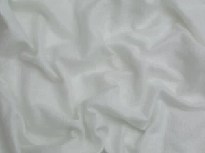 Minerva Bump Curtain Lining Fabric Cream - per metre - Picture 1 of 6