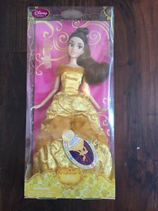 Disney Store Classic Doll Collection 12" Doll Belle - Box Damage - Picture 1 of 3