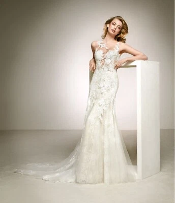 Vestido de novia Dadiva Pronovias nuevo Foto 1 de 4