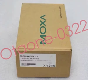 1PCS NEW Parker PM-7200-4MST2TX Expedited Shipping FedEx/DHL$ - Picture 1 of 1