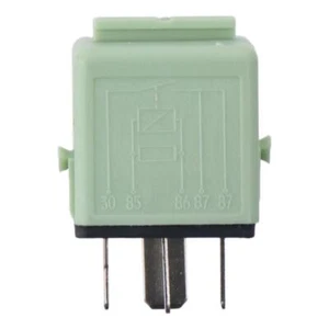 Green V23134-K59-X312 12VDC Mini ISO Car Air Suspension Replay For Select BMW - Picture 1 of 9